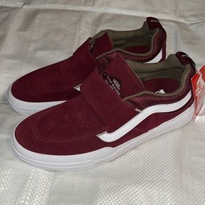 Vans Kyle walker size 7